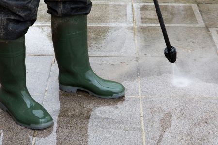 Pressure washing tips