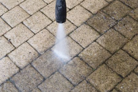 Nashville pressure washing