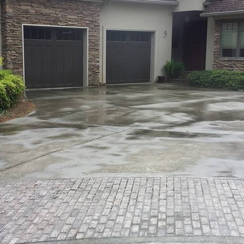 Concrete Sealing