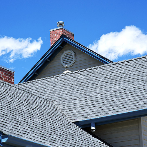 Roof cleaning