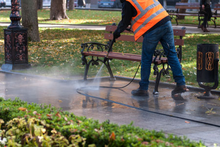 Why You Should Choose A Professional Pressure Washer